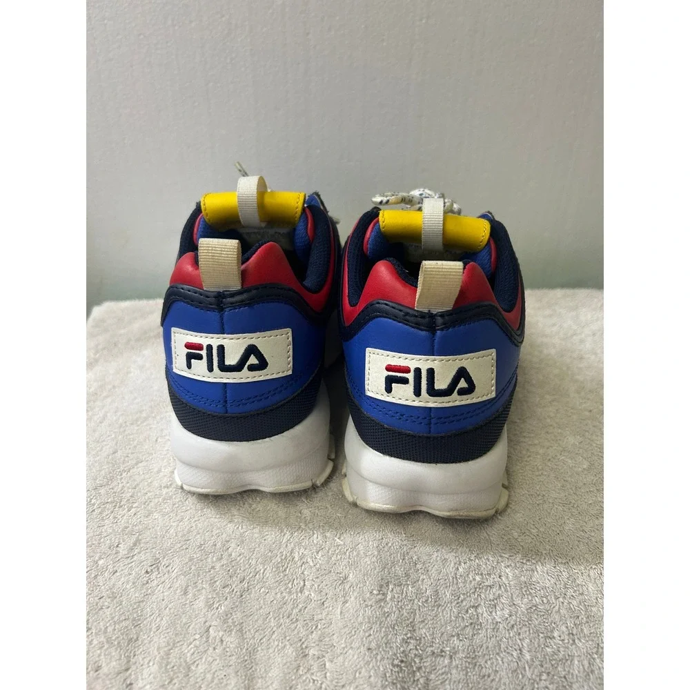 Fila disruptor premium